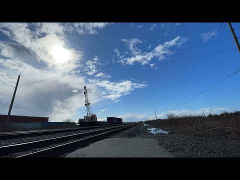 Timelapse of Clouds [03/19/2022]