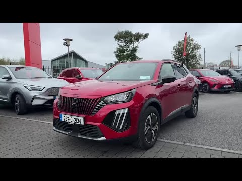 Peugeot 2008 Electric  EV 156bhp (54 kWh) Allure - Image 2