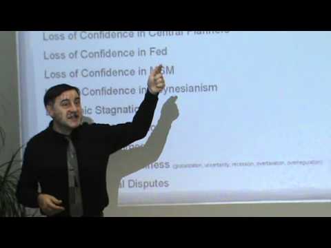 Sten Senkel Interviews Krassimir Petrov on Monetary Policy Malinvestments Financial Bubbles