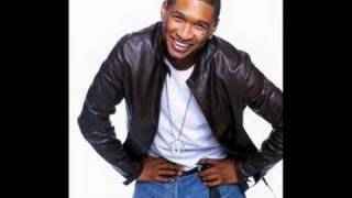 Usher - Echo (LYRICS)