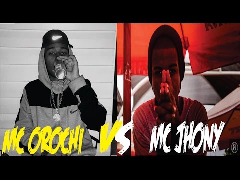 MC OROCHI VS JHONY ● MELHORES BATALHAS ● 2016 #mop #tdl