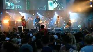 Powderfinger - Passenger (live)