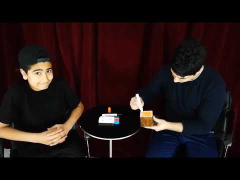 Saturn Magic -GALAXY CUBE DICE by Tora Magic