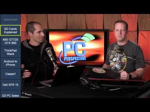 PC Perspective Podcast 371 - 10/15/15
