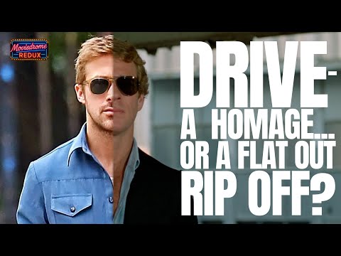 The Driver (1978) - Walter Hill | Moviedrome - Cult Cinema Rediscovered #thedriver #drive #cultfilm