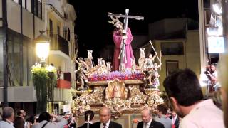 preview picture of video 'Necesidades, Semana Santa de Cabra 2015'