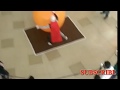 Dress Changing Inside The Balloon Superb Video