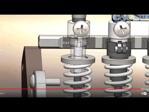 funcionamiento bomba lineal