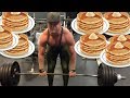 SWITCHING TO TOUCH N GO DEADLIFTS - MAKING MY 1ST PANCAKE - BENEFITS CARDIO - Mass Matters - Day 10