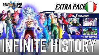 Dragon Ball Xenoverse 2 - Trailer storia infinita