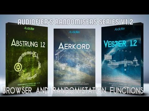 Free Download Abstrung v1.2 KONTAKT-SYNTHiC4TE