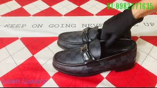 25/7 Si tuyển Giầy LV, Gucci bản Châu Âu (Pháp) chính hãng siêu hiếm.