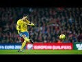 Zlatan Ibrahimović 22 Goles De Tiro Libre