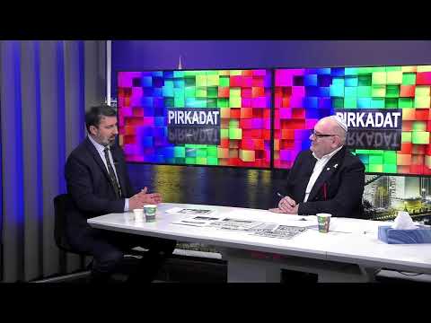 PIRKADAT Breuer Péterrel: Hidvéghi Balázs