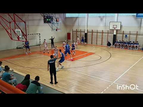 KK GEN STAR FOJNICA VS OKK SPARS SARAJEVO 