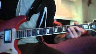 Unwound - Lady Elect (cover)