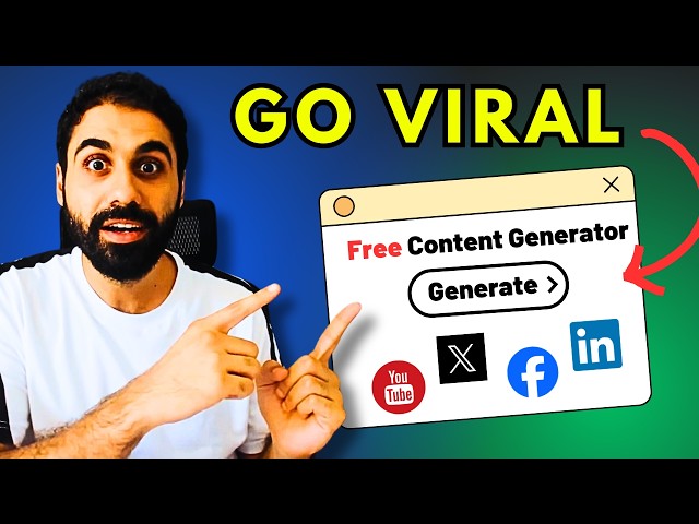 How to Create Viral LinkedIn Content Using Custom AI Tools and Turn ...