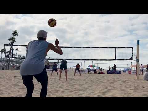 Partain/Benesh vs Li/Yoshimoto (Not Close!)