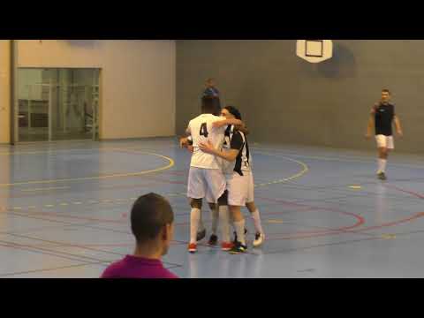 Roubaix FUTSAL - Roubaix AFS 8-6