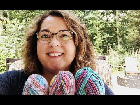 43: Mitten KAL, Europe, Aquisitions