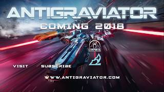 ANTIGRAVIATOR Trailer Teaser (2018)