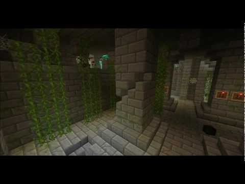Minecraft Scorpions.cz Timelapse - Bitva ve Strongholdu
