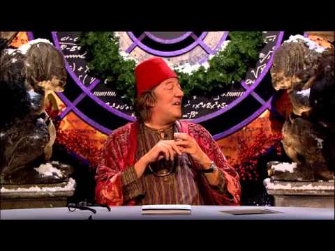 QI XL - H14 - Hocus Pocus (Christmas Special)