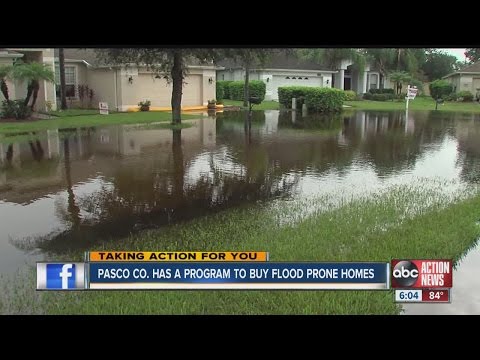 Pasco Flood Zone