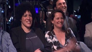 George Carlin’s & Richard Pryor’s Daughters Are Together in the Green Room