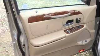 preview picture of video '2001 Lincoln Town Car Used Cars Roland OK'