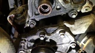2005 Mazda 6 Water Pump 3.0