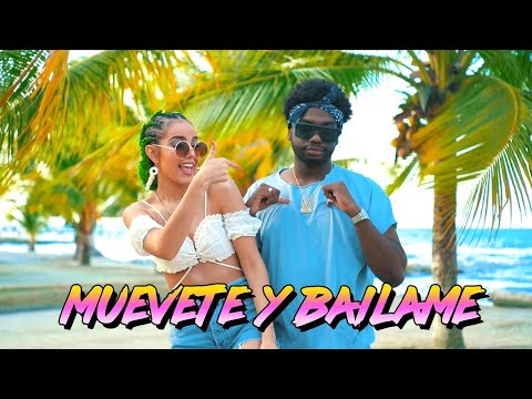 Tayl G X Yessie - MUEVETE Y BAILAME [Official Music Video]