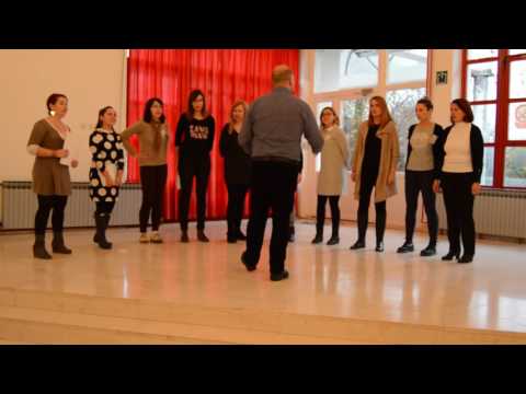 DA-Klapa 2016. - Rusulica - maestro Jurica Bošković