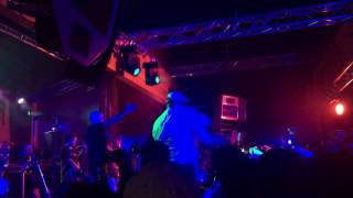 Secret Circle First Show // Antwon X Lil Ugly Mane X Wiki // Satellite live @ Nature World Night Out