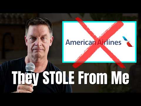 Never Flying American Airlines Again | Jim Breuer Reacts