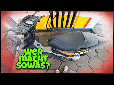 🔴 Tutorial: How to fill up properly! - Someone peed in my gas tank! 👿