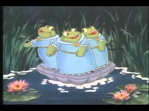 Rupert and the frog song FULL