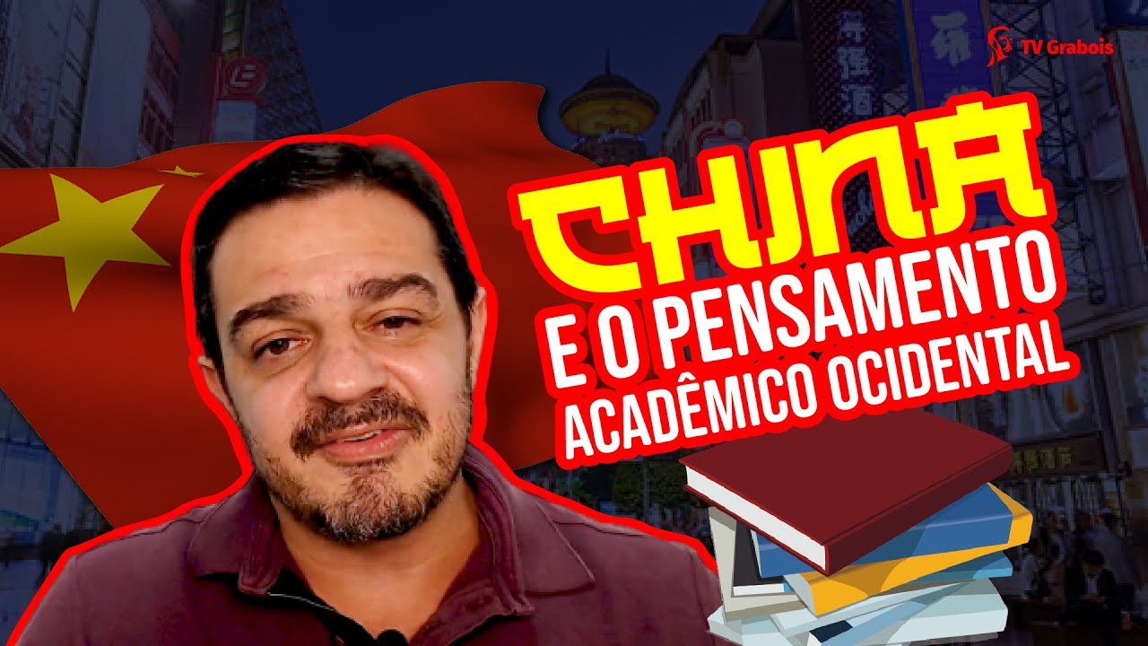POR QUE O PENSAMENTO OCIDENTAL INSISTE EM DIZER QUE A CHINA É CAPITALISTA?