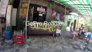 preview picture of video 'GoPro Roadtest Pogoruac Burgos Pangasinan'