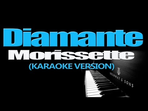 DIAMANTE - Morissette Amon (KARAOKE VERSION)
