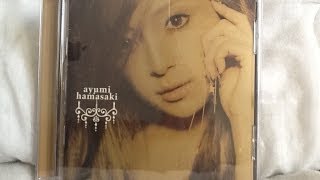 ALBUM REVIEW #9: ayumi hamasaki『Memorial address』+ tribute