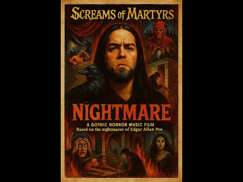 Screams Of Martyrs - Petrified - Misc Originals