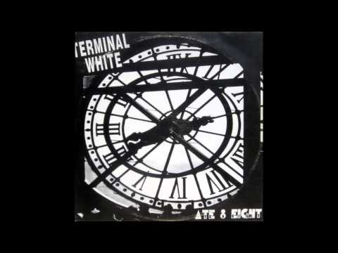 Zina - Ate 8 Eight | Terminal White