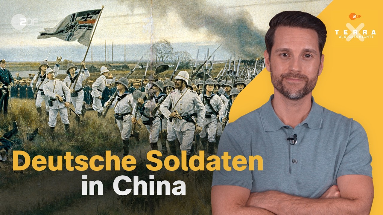 Der Boxeraufstand: Acht Kolonialmächte gegen China