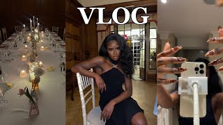VLOG: DETAILED WEEK IN THE LIFE, NEW FINDS, FAILED WASH & GO, FAMILY TIME & MOTHERS DAY