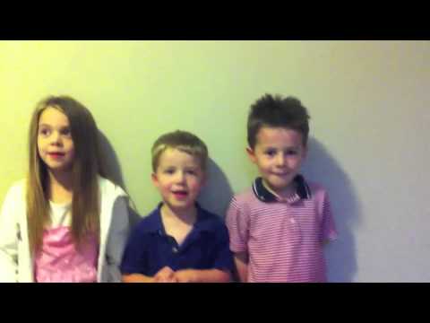 Mary-Claire's Birthday Song