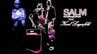 SomethingALaMode Feat. Karl Lagergeld - RondoParisiano