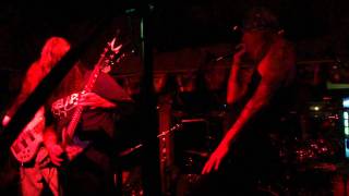 Atheist - An Incarnations Dream - Sarasota 2011