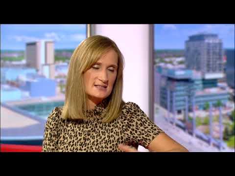 BBC Northwest Tonight - 27.07.2020 - Coronavirus, Spain and quarantine