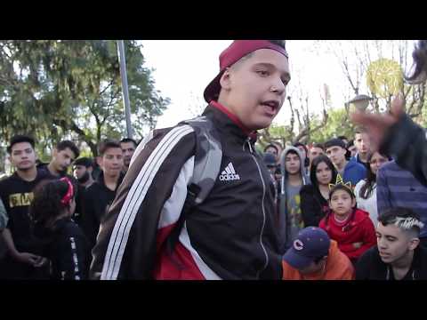 Tarok vs Kromano - 4° de final - MISION HIP HOP- El Eje de la Rima